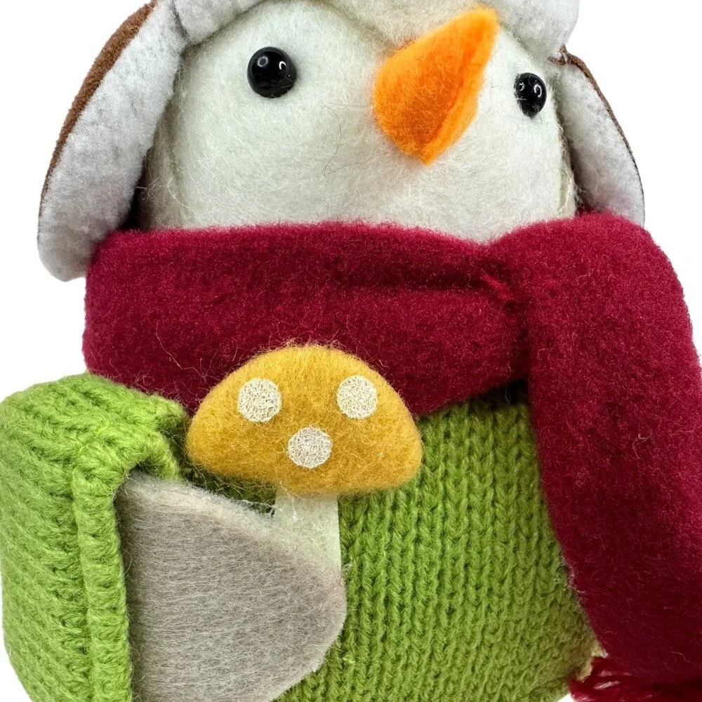 Target Bird Acorn‎ Featherly Friends Scarf & Hat Christmas 2024 Collection NEW